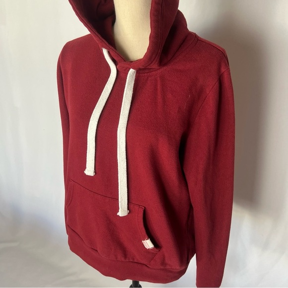 Cali love heritage pacific merchants pullover hoodie Drawstring hoodie large - Picture 2 of 5